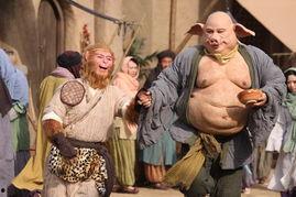 新西游记4在线观看,奇幻冒险再启程，笑料与泪水交织的奇幻之旅